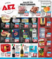 AEZ Prospekt vom 27.07.2026