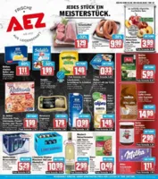 AEZ Prospekt nächster Woche