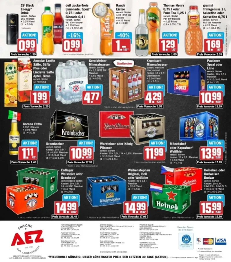 AEZ Prospekt vom 10.08.2026, Seite 16