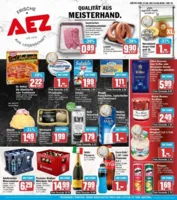 AEZ Prospekt nächster Woche