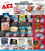 AEZ Prospekt letzter Woche