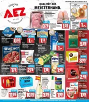 AEZ Prospekt vom 07.09.2026