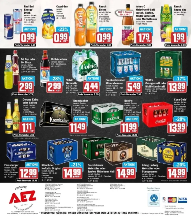 AEZ Prospekt vom 14.09.2026, Seite 16