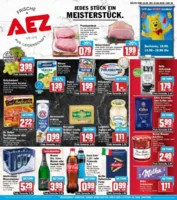 AEZ Prospekt nächster Woche