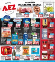 AEZ Prospekt vom 21.09.2026