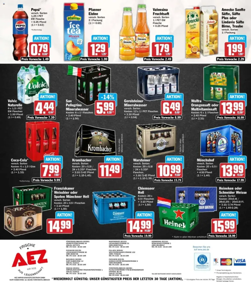 AEZ Prospekt vom 28.09.2026, Seite 16
