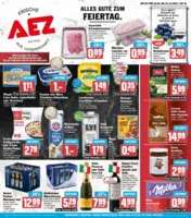 AEZ Prospekt vom 28.09.2026