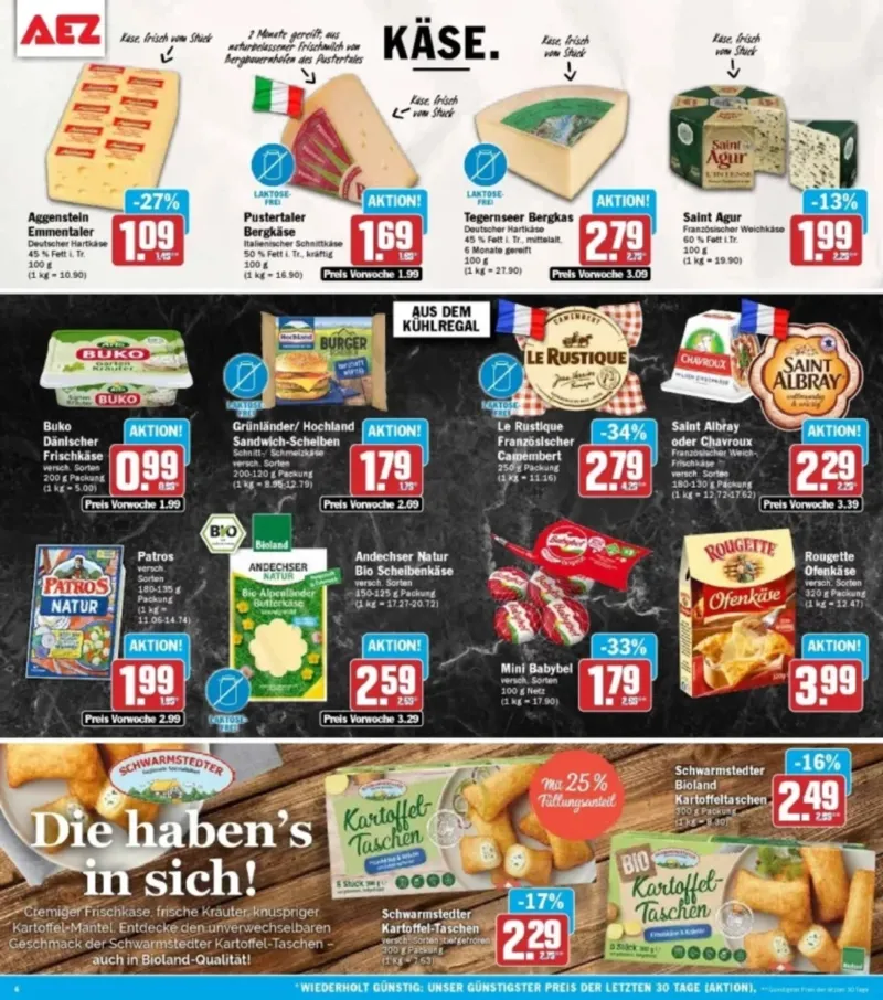 AEZ Prospekt vom 05.10.2026, Seite 6