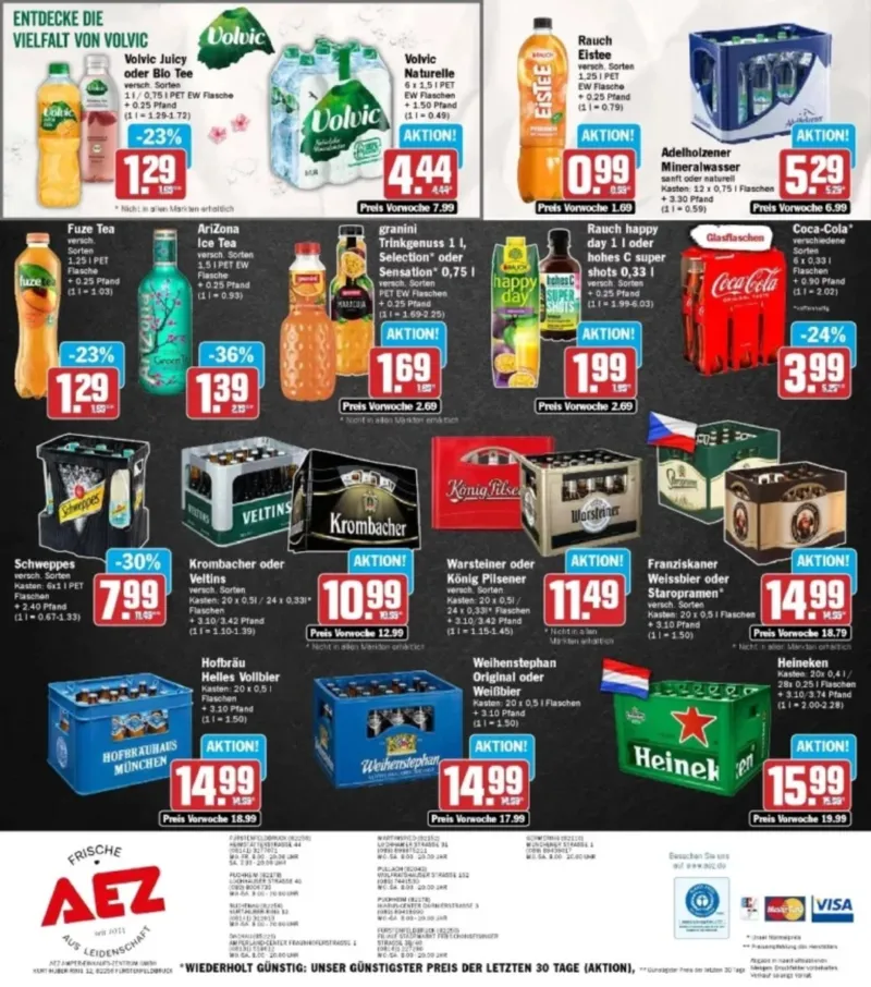 AEZ Prospekt vom 12.10.2026, Seite 16