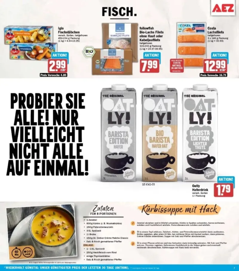 AEZ Prospekt vom 19.10.2026, Seite 7