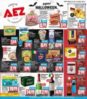 AEZ Prospekt nächster Woche