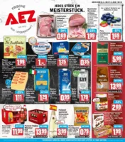 AEZ Prospekt nächster Woche