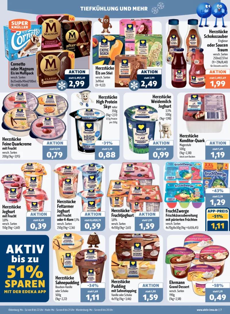 aktiv & irma Prospekt vom 15.06.2026, Seite 7