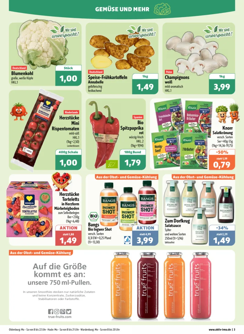 aktiv & irma Prospekt vom 22.06.2026, Seite 3