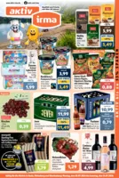 aktiv & irma Prospekt letzter Woche
