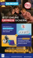 ALDI Onlineshop Prospekt vom 27.01.2025