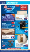 ALDI Onlineshop Prospekt vom 27.01.2025