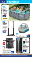 ALDI Onlineshop Prospekt vom 09.06.2025