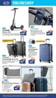 ALDI Onlineshop Prospekt vom 07.07.2025