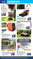 ALDI Onlineshop Prospekt vom 18.08.2025