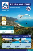 ALDI Reisen Prospekt vom 02.05.2025
