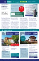 ALDI Reisen Prospekt vom 01.06.2025