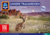 ALDI Reisen Prospekt vom 01.09.2025