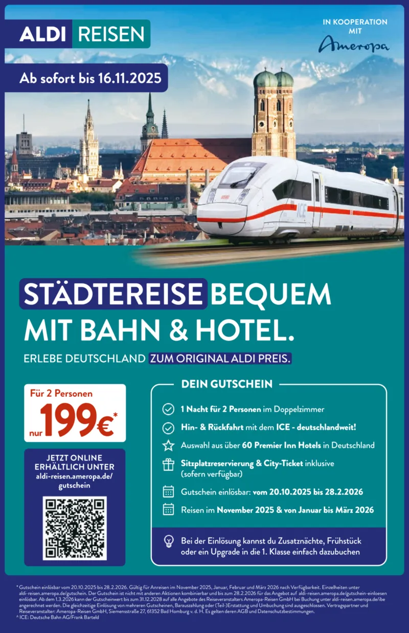 ALDI Reisen Prospekt vom 01.11.2025, Seite 4