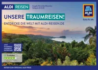 ALDI Reisen Prospekt vom 01.11.2025