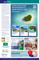 ALDI Reisen Prospekt vom 01.12.2025