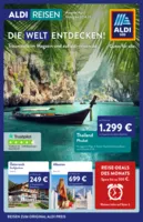 ALDI Reisen Prospekt vom 01.04.2026