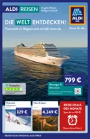 ALDI Reisen Prospekt vom 01.10.2026