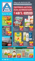 ALDI Nord Prospekt vom 06.01.2025