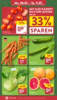 ALDI Nord Prospekt vom 06.01.2025