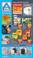 ALDI Nord Prospekt vom 17.03.2025