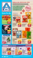ALDI Nord Prospekt vom 05.05.2025