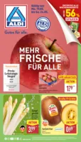 ALDI Nord Prospekt vom 19.05.2025