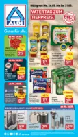 ALDI Nord Prospekt nächster Woche