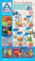 ALDI Nord Prospekt vom 10.06.2025