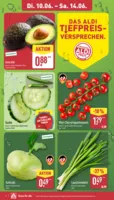 ALDI Nord Prospekt vom 10.06.2025