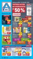 ALDI Nord Prospekt nächster Woche