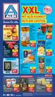 ALDI Nord Prospekt nächster Woche