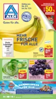 ALDI Nord Prospekt nächster Woche