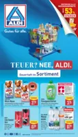 ALDI Nord Prospekt nächster Woche