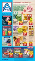 ALDI Nord Prospekt nächster Woche