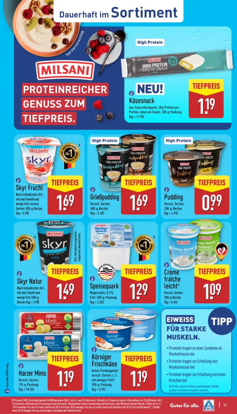 ALDI Nord Prospekt vom 03.11.2025, Seite 11 ALDI Nord Prospekt vom 03.11.2025, Seite 11