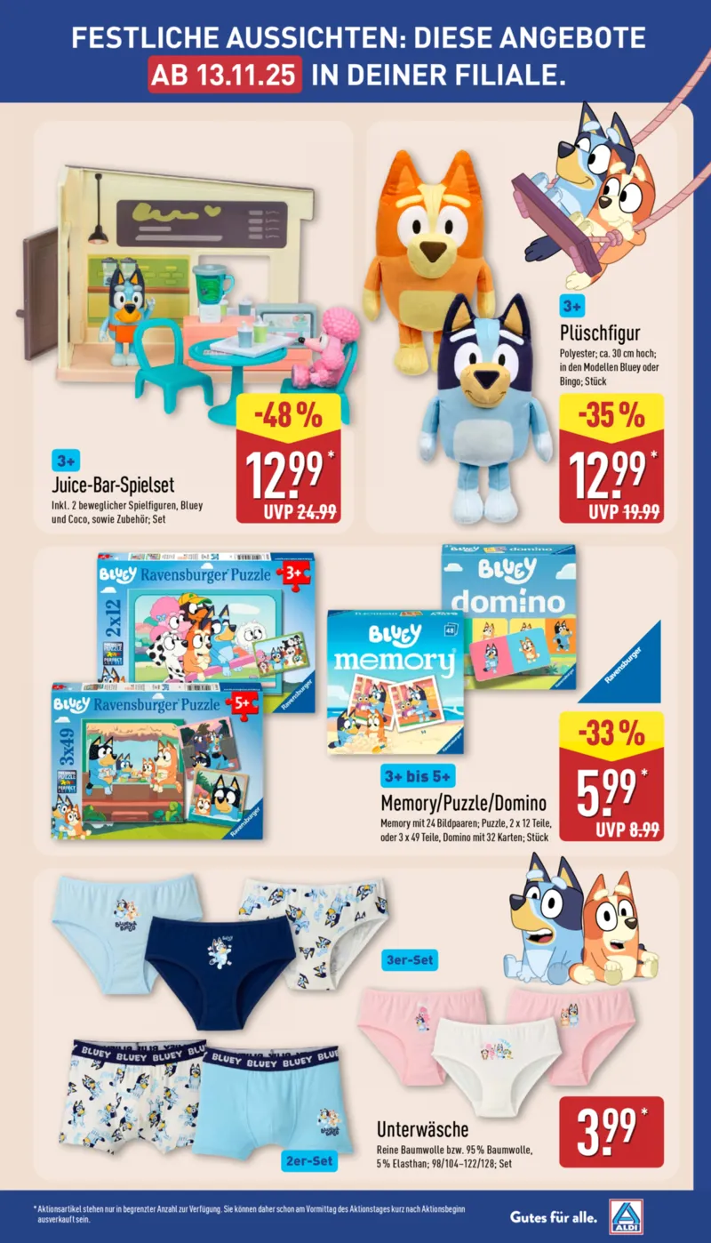 ALDI Nord Prospekt vom 03.11.2025, Seite 23 ALDI Nord Prospekt vom 03.11.2025, Seite 23