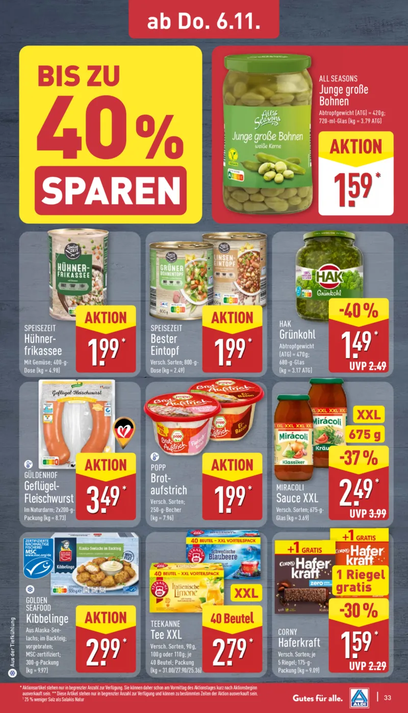 ALDI Nord Prospekt vom 03.11.2025, Seite 37 ALDI Nord Prospekt vom 03.11.2025, Seite 37