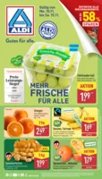 ALDI Nord Prospekt nächster Woche