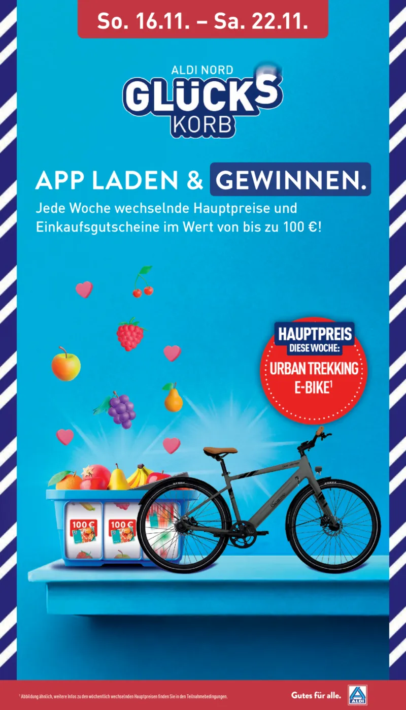 ALDI Nord Prospekt vom 17.11.2025, Seite 41